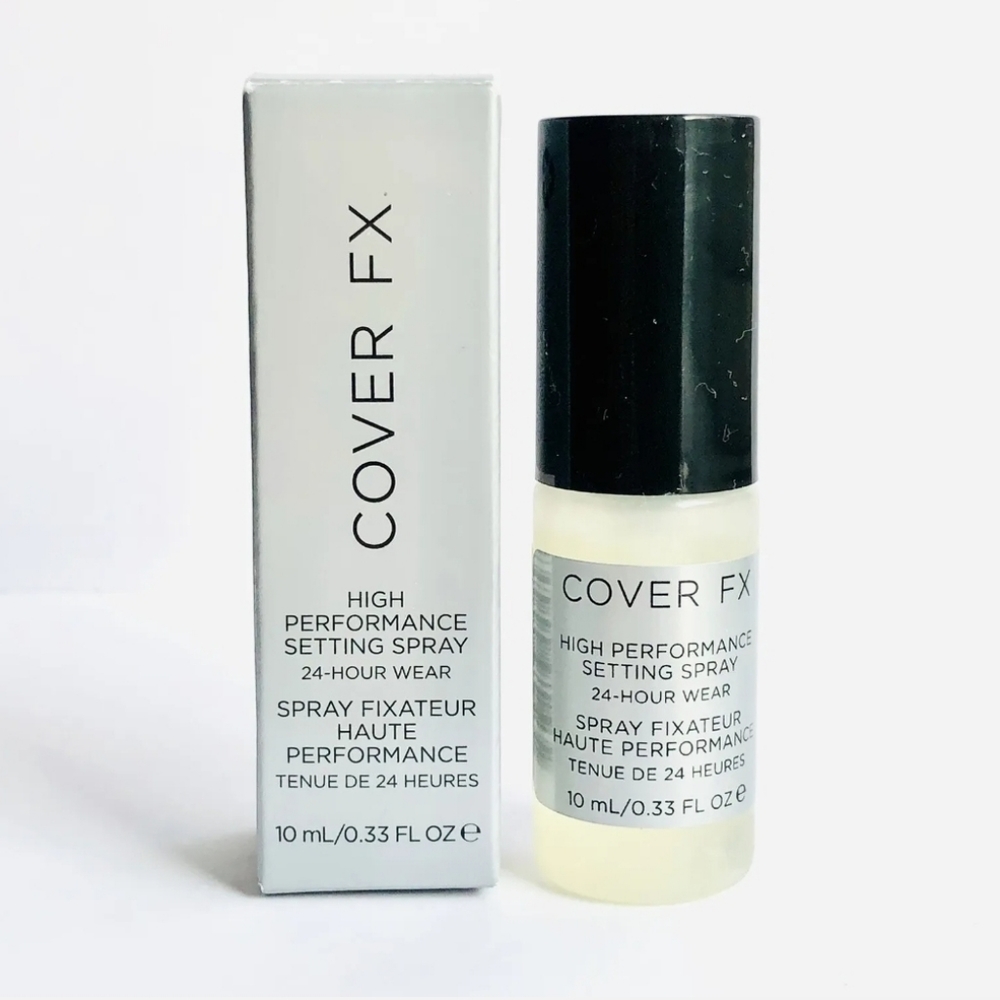 6/$25 Cover FX High Performence Setting Spray